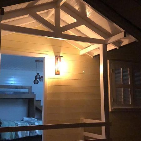 Cabana Quaraca Da Serra Urubici Bagian luar foto