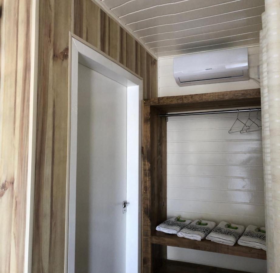Cabana Quaraca Da Serra Urubici Bagian luar foto