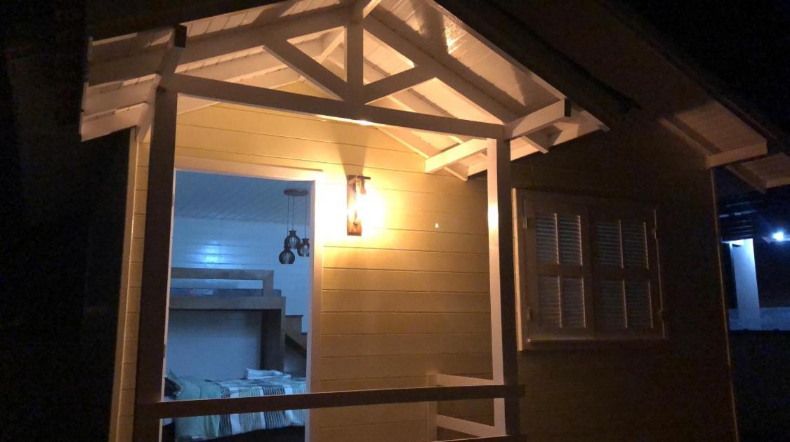Cabana Quaraca Da Serra Urubici Bagian luar foto