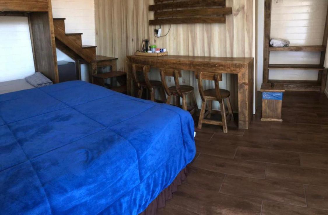 Cabana Quaraca Da Serra Urubici Bagian luar foto