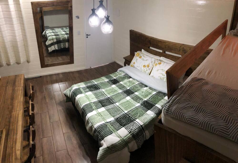 Cabana Quaraca Da Serra Urubici Bagian luar foto