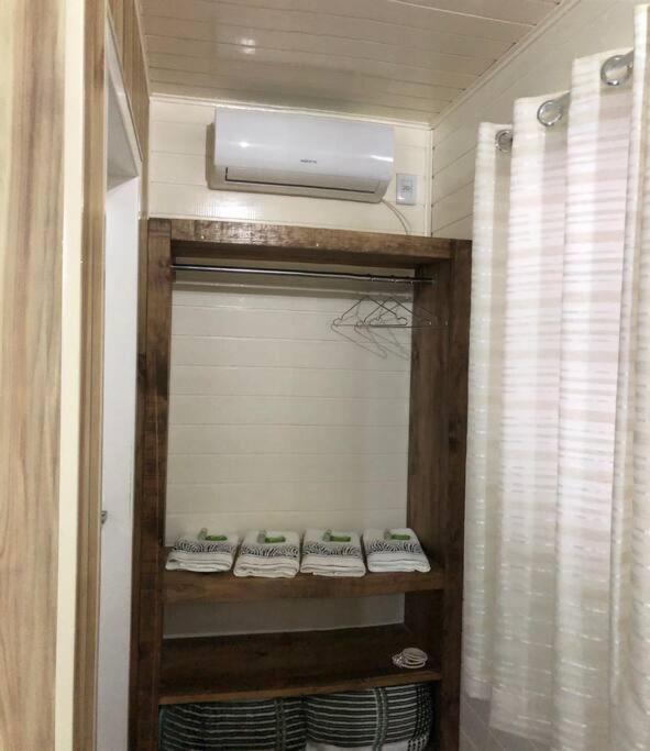 Cabana Quaraca Da Serra Urubici Bagian luar foto