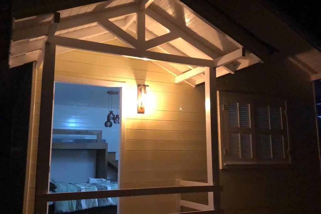 Cabana Quaraca Da Serra Urubici Bagian luar foto